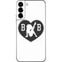 Betty Boop BW Galaxy S22 Plus Skin